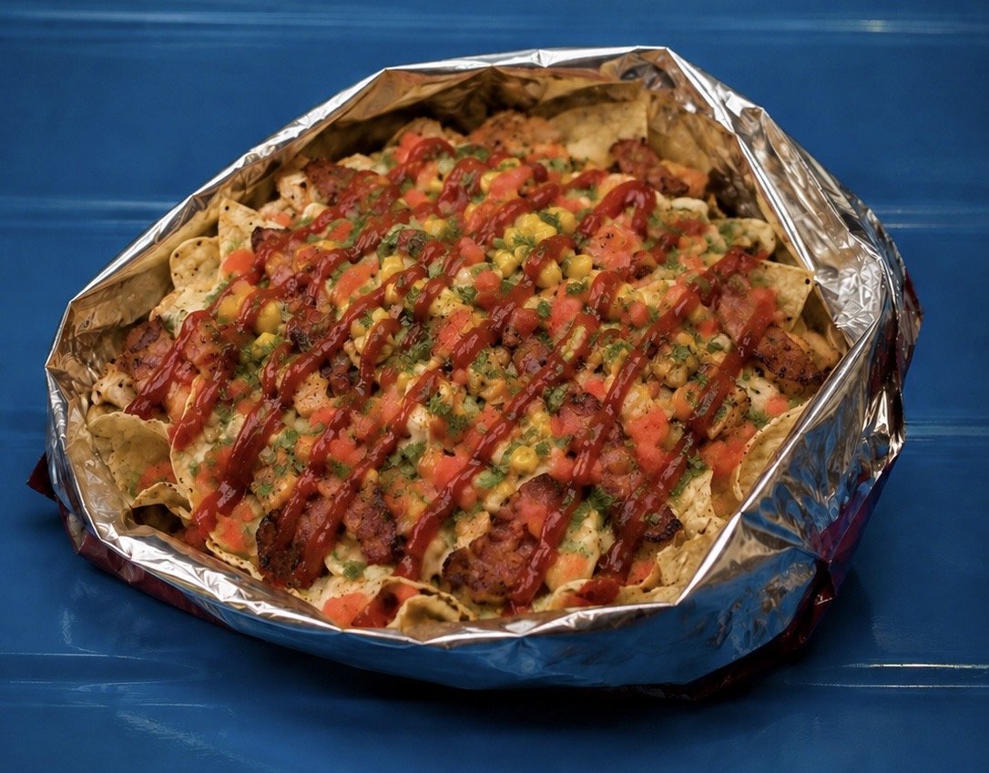 بیکن چیپسی