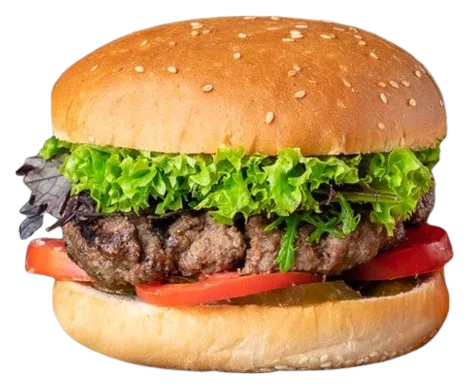 برگر کلاسیک