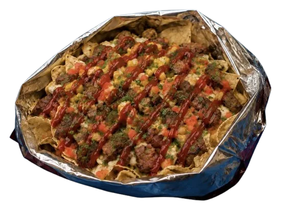 پولدبیف چیپسی(دو نفره) چیپس از شما
