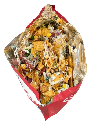 میکس چیپسی (دو نفره) چیپس از شما