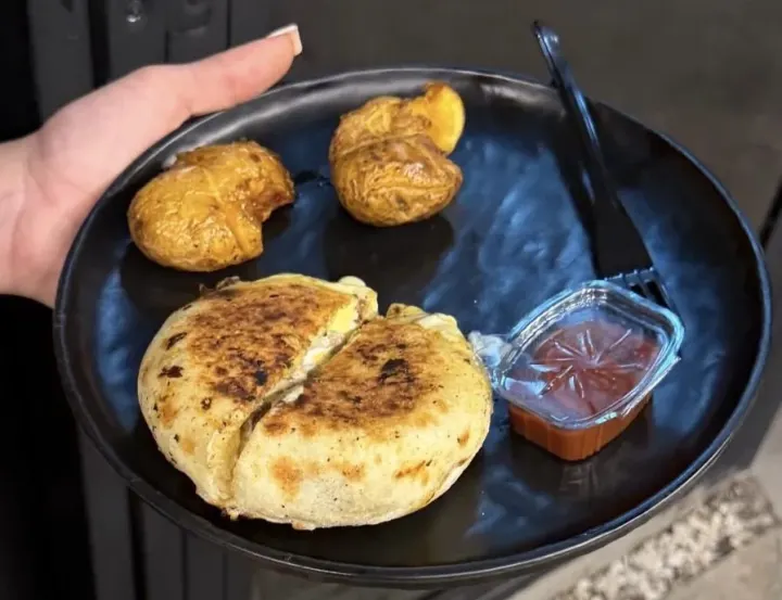 برگر تنوری