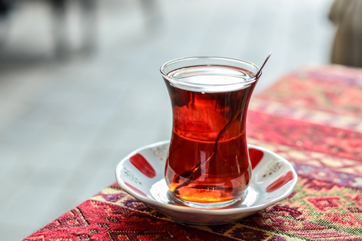 چای گیلانی